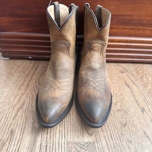 Frye Western Booties - 10B - NWOT